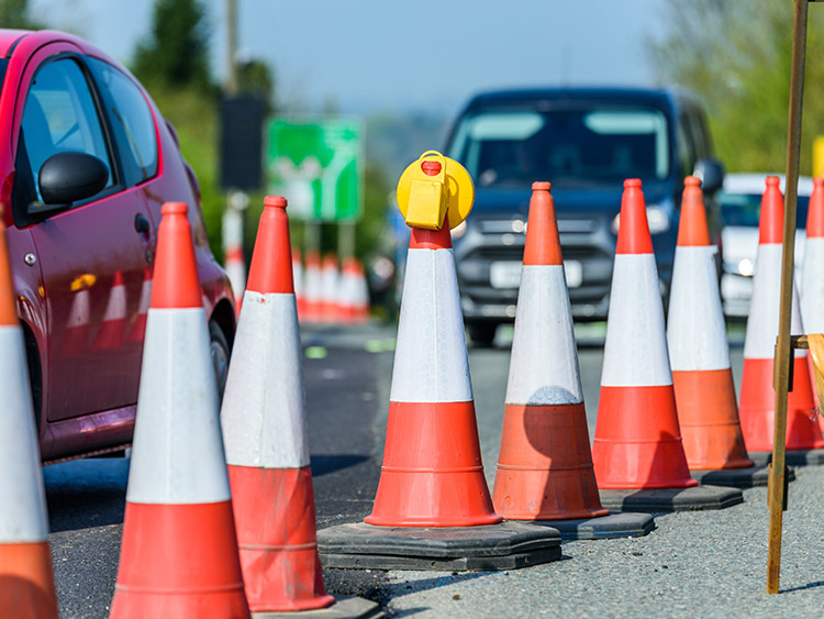 Traffic management services Western Australia by Geographe Underground Services (GUS)